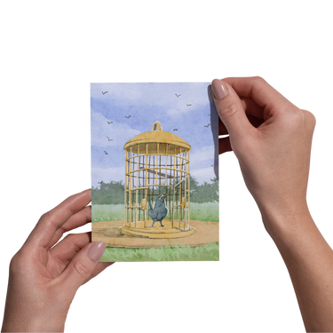 The Elephant in the Room - Coaching Card